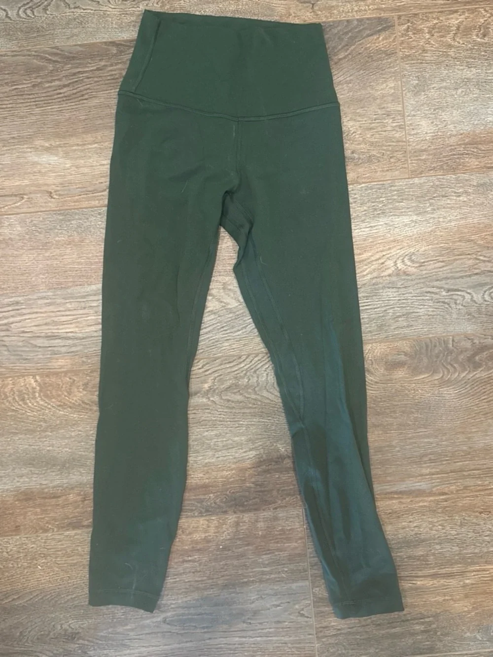 lululemon athletica K Women’s High-Waist Leggings - Dark Green